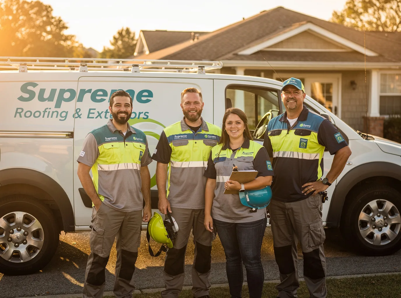 Roof Replacement company in Prompton, PA