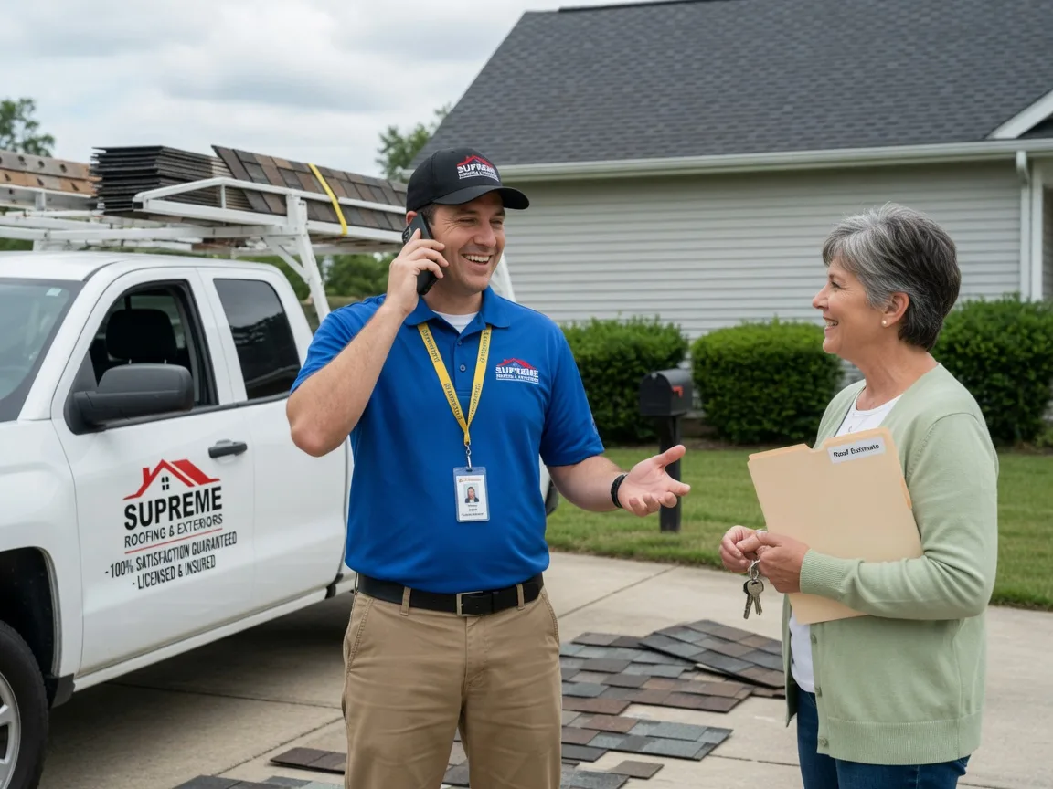 Roof Replacement Prompton, PA FAQs
